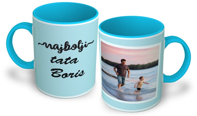 foto šalica: Moj tata