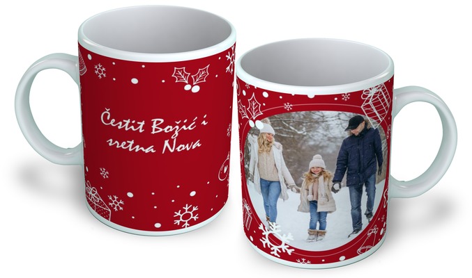 Čestit Božić i sretna Nova