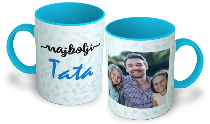 foto šalica: Najbolji tata