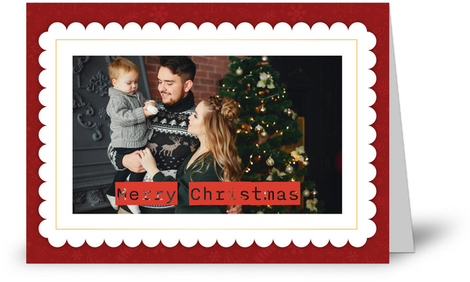 Santa's Favorite Card