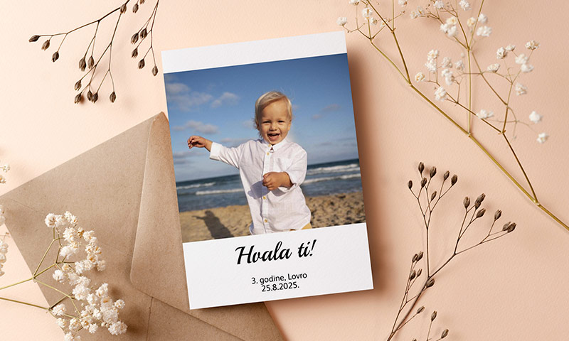 iPokloni Božićna knjiga poklon za baku nonu