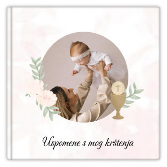 Korica Albuma Krštenje