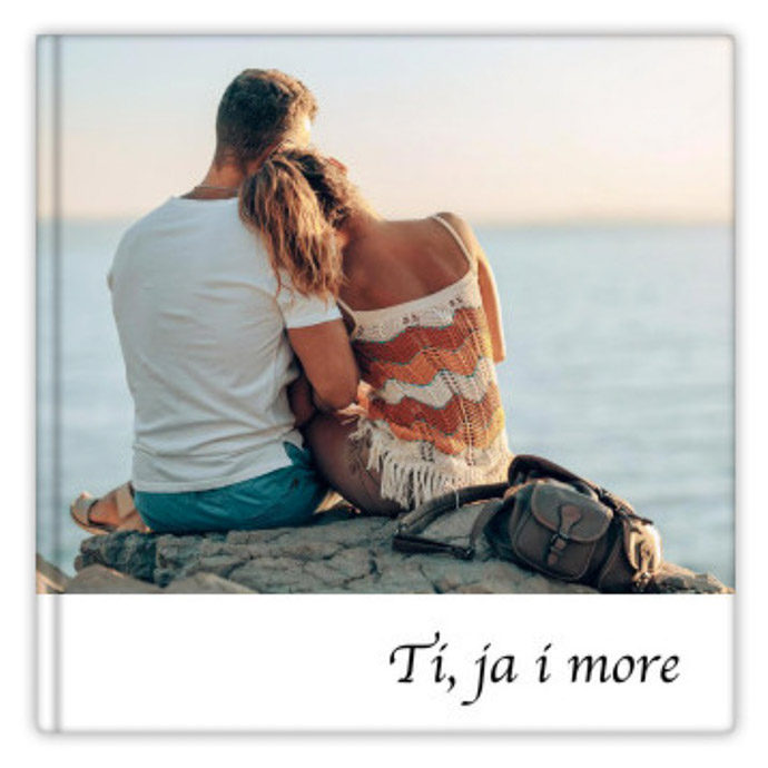 Korica Albuma Naslov