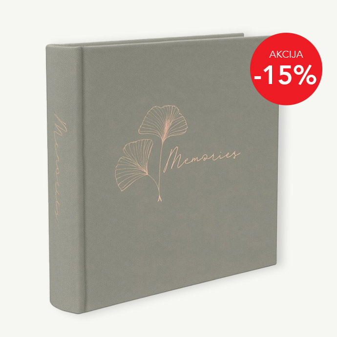 Album Art Timeless Memories Beige