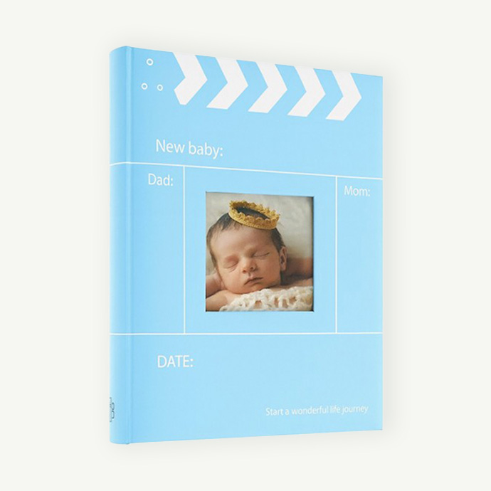 Album Baby Blue