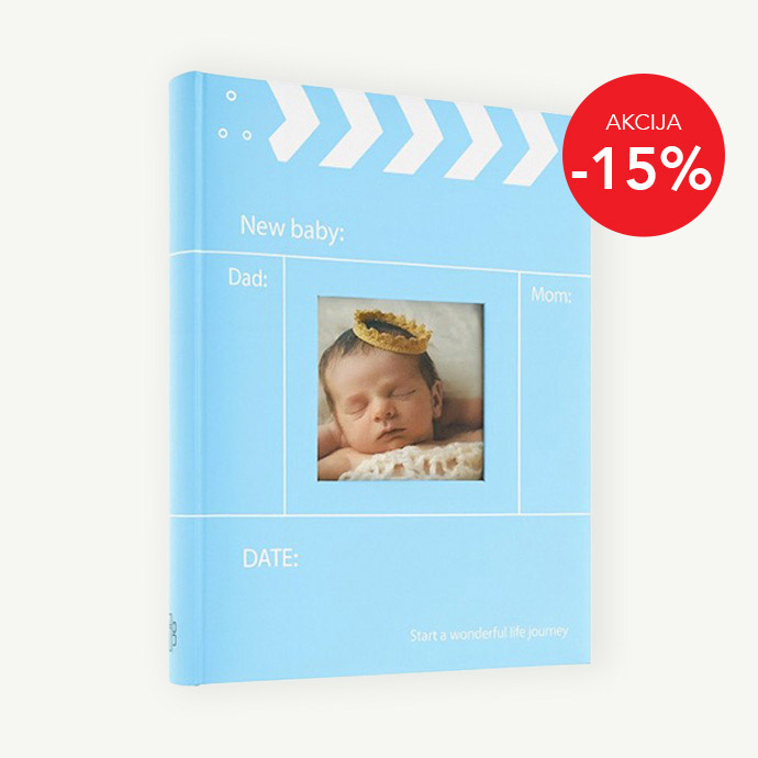 Album Baby Blue