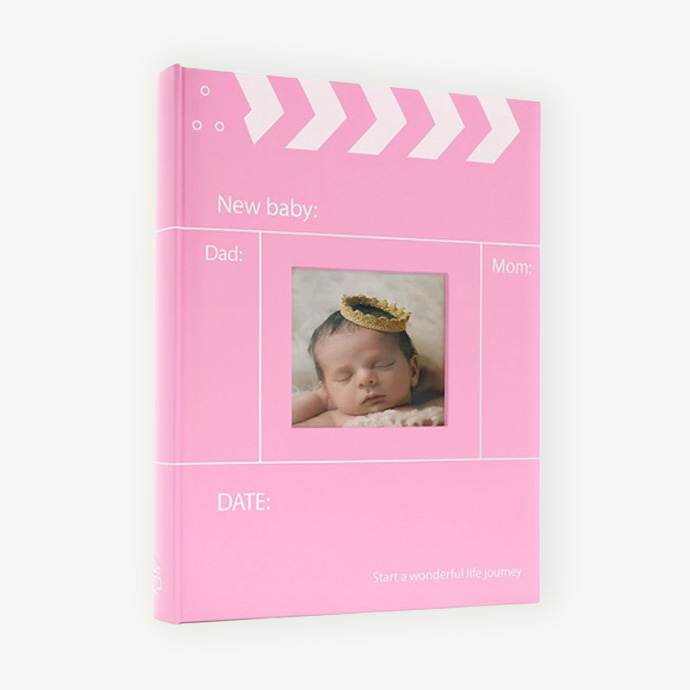 Album Baby Pink