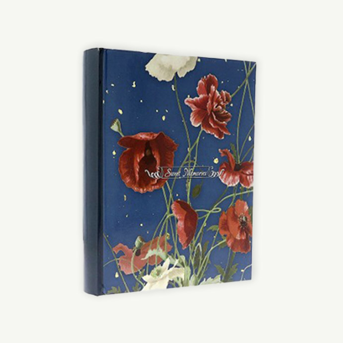 Album Cvijeće Plavi