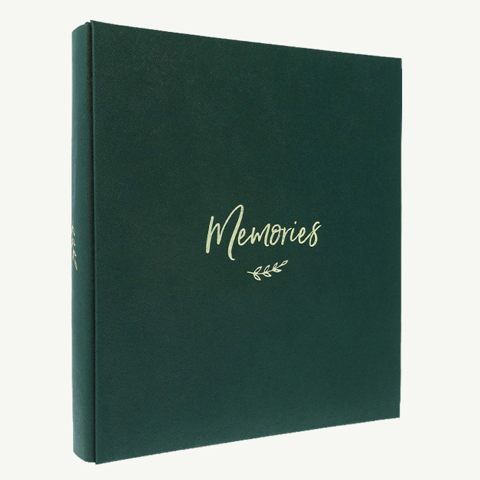 Album Art Uspomene Dark Green