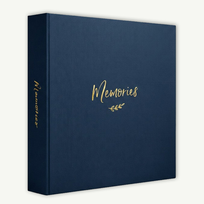 Album Art Uspomene Dark Blue