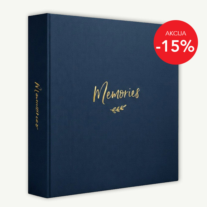 Album Art Uspomene Dark Blue