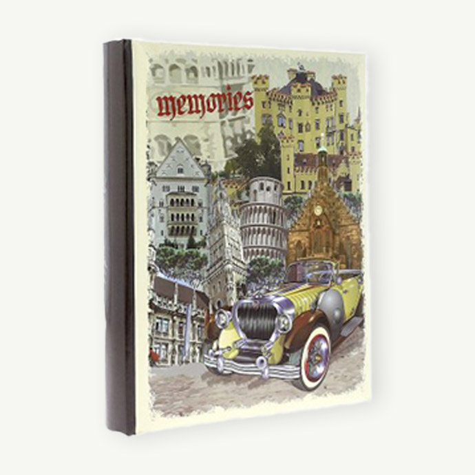 Album Retro Italia