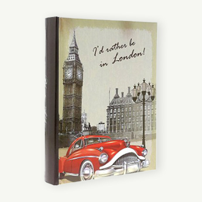 Album Retro London