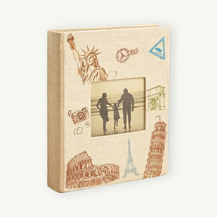 Album Retro Travel