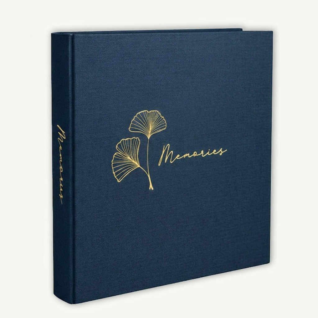 Album Art Memories Dark Blue