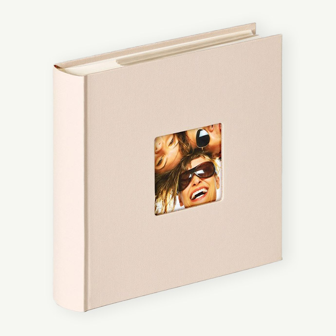 Album Fun Bež Kvadratni