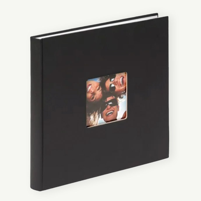 Album Fun Crni
