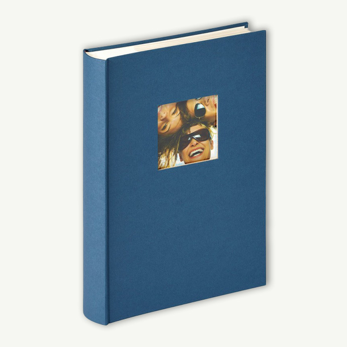 Album Fun Plavi