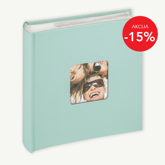 Album Fun Mint