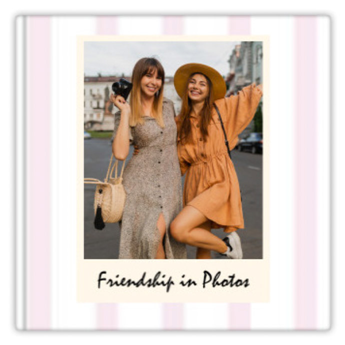 Korica Albuma Prijatelji