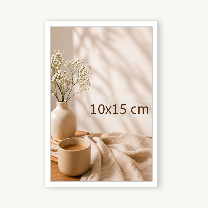 Okvir Bijeli 10x15