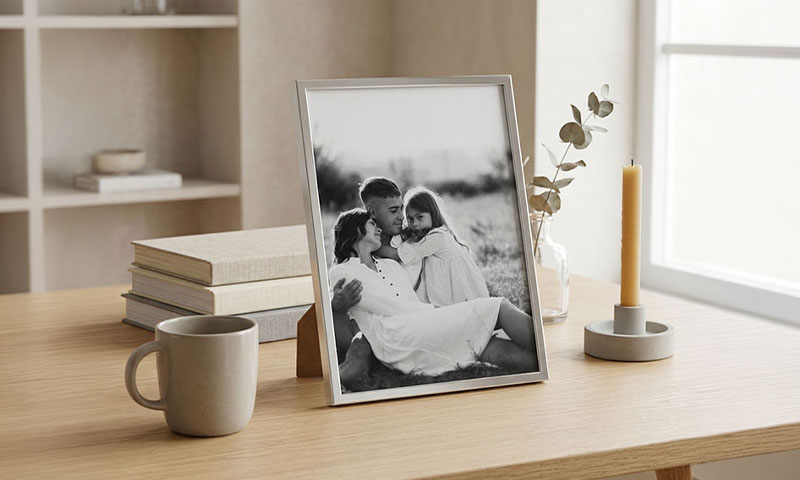 Slike za zid i okviri za fotografije