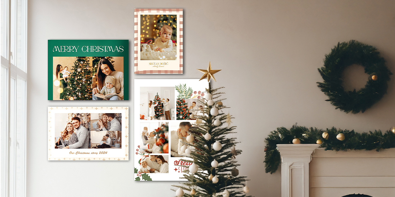 iPokloni Božićna knjiga poklon za pod bor